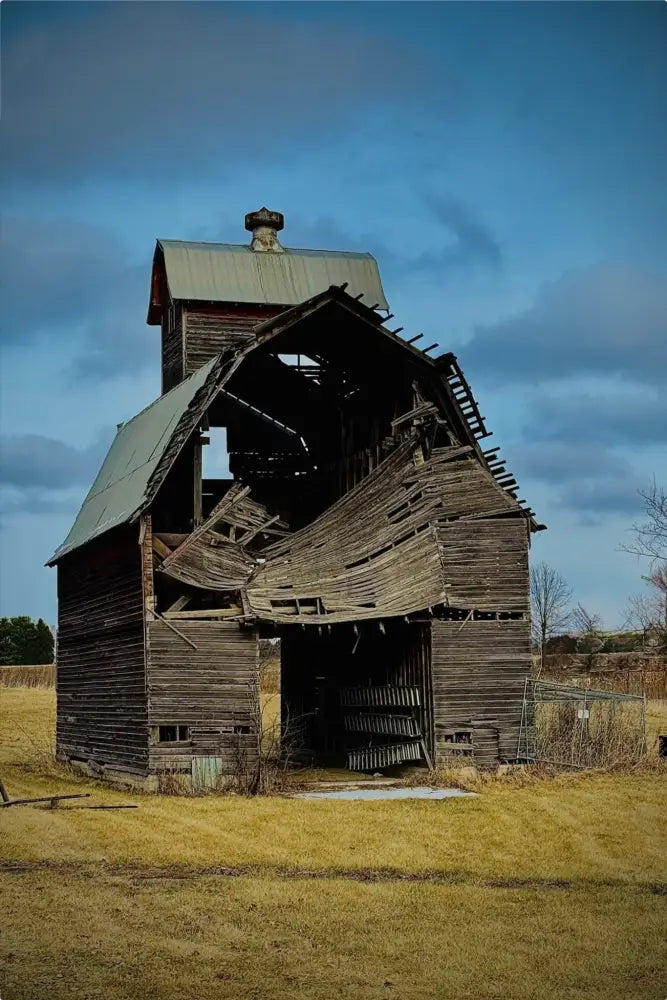 Fallen. Forgotten. - Metal