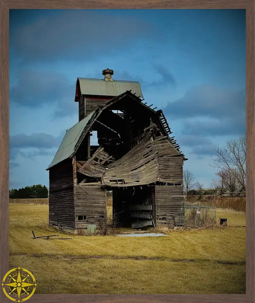 Fallen. Forgotten. - Fine Art