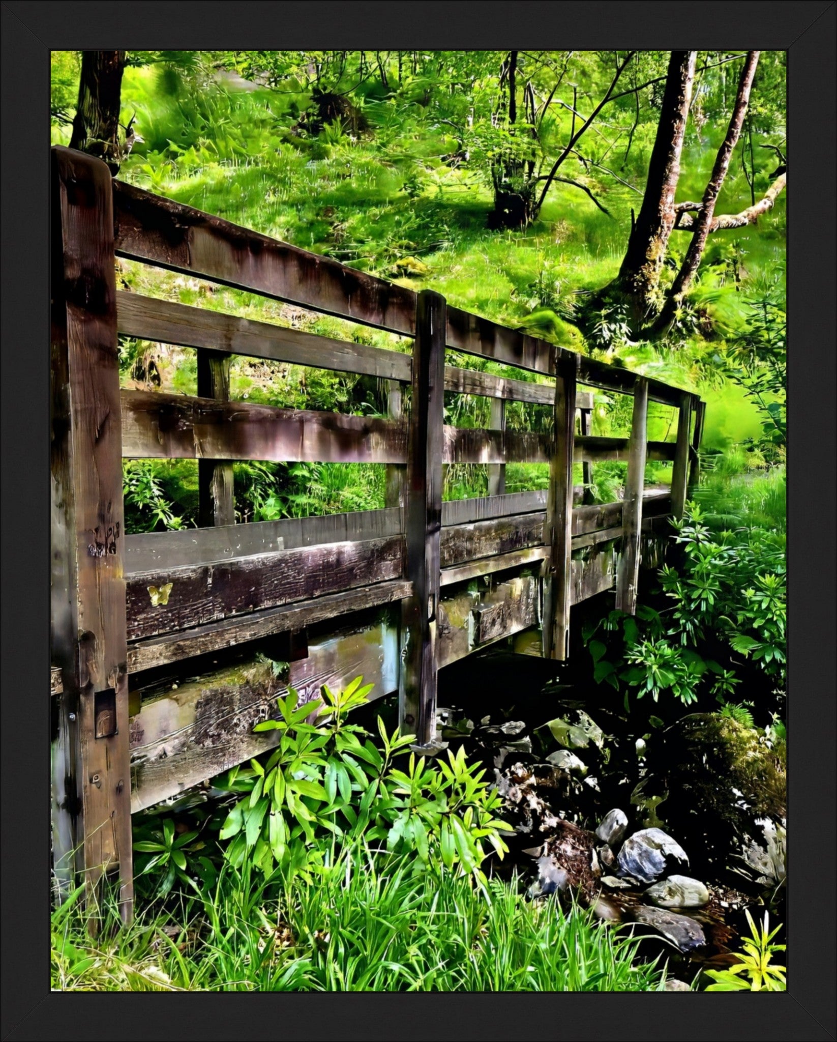 Craig's The Bridge of Sighs - Fine Art