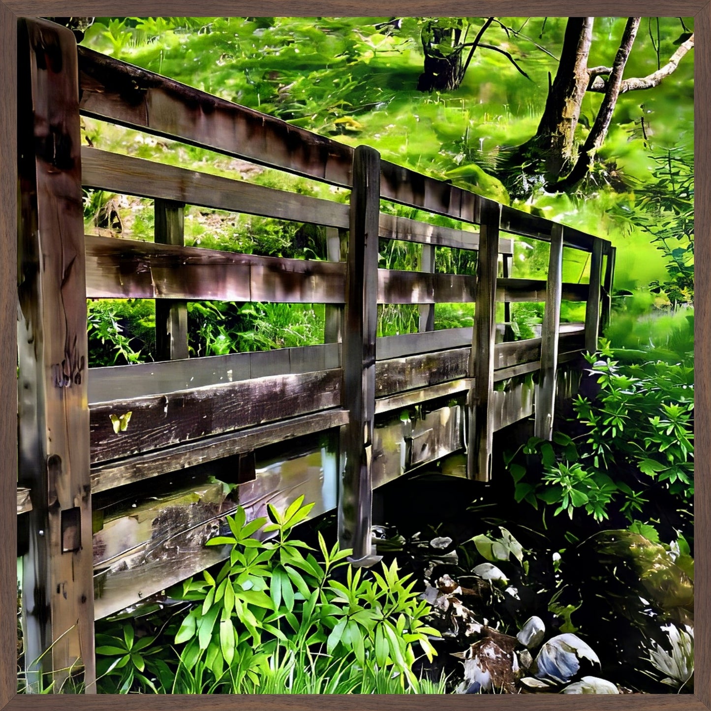 Craig's The Bridge of Sighs - Fine Art