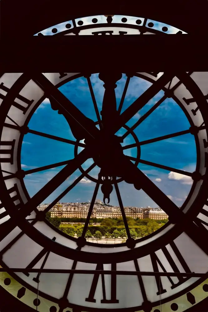 Where Time Stands Still - Metal