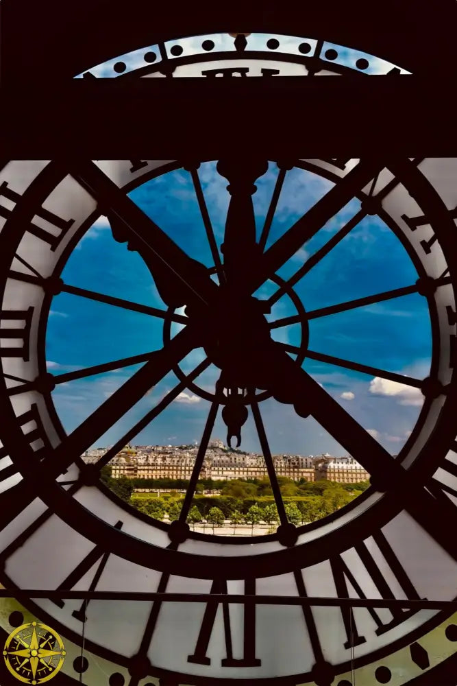Where Time Stands Still - Metal