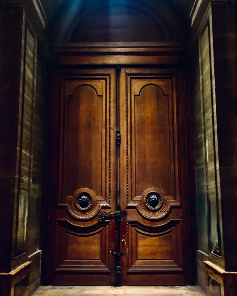 Passage to Peace - Canvas