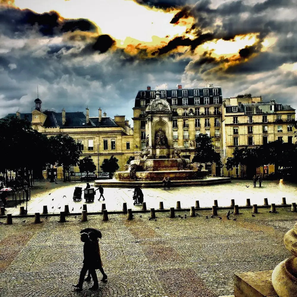 What Dreams May Come - Acrylic