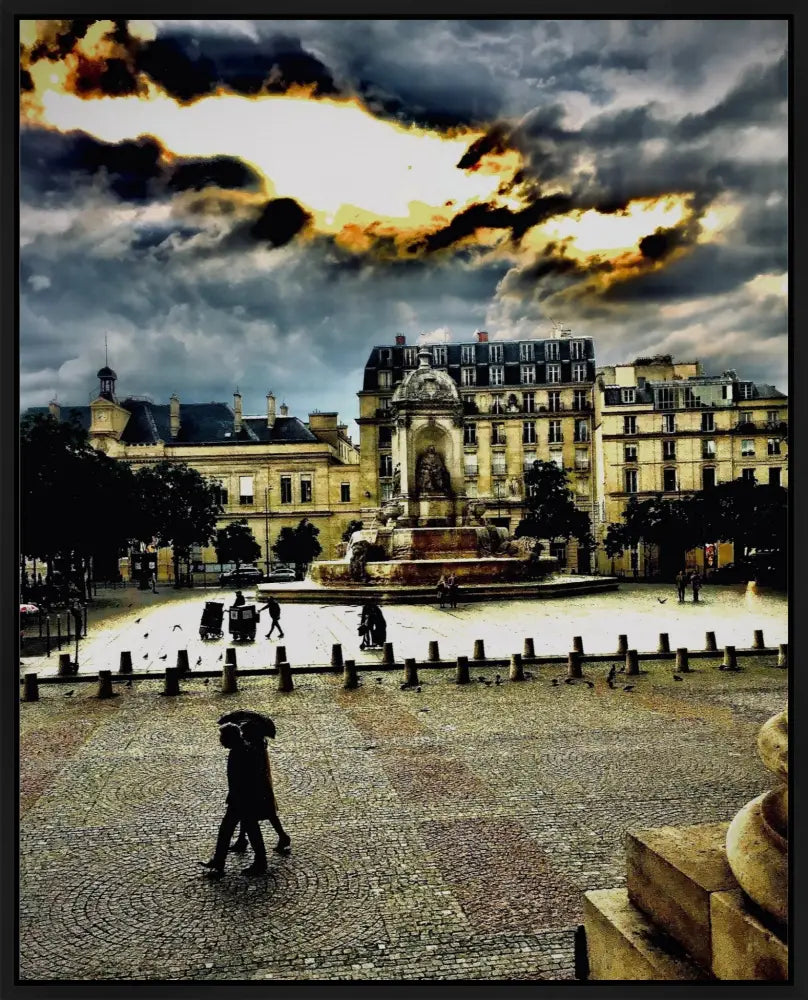 What Dreams May Come - Canvas