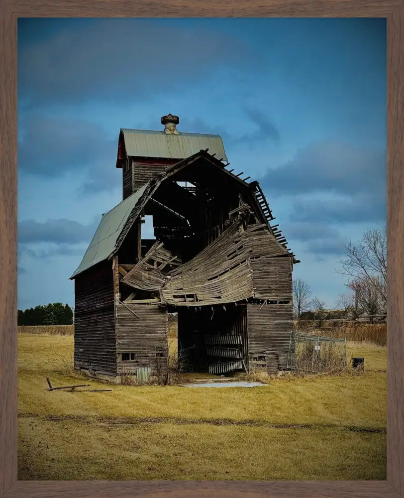 Fallen. Forgotten. - Fine Art