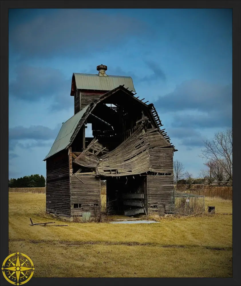 Fallen. Forgotten. - Fine Art