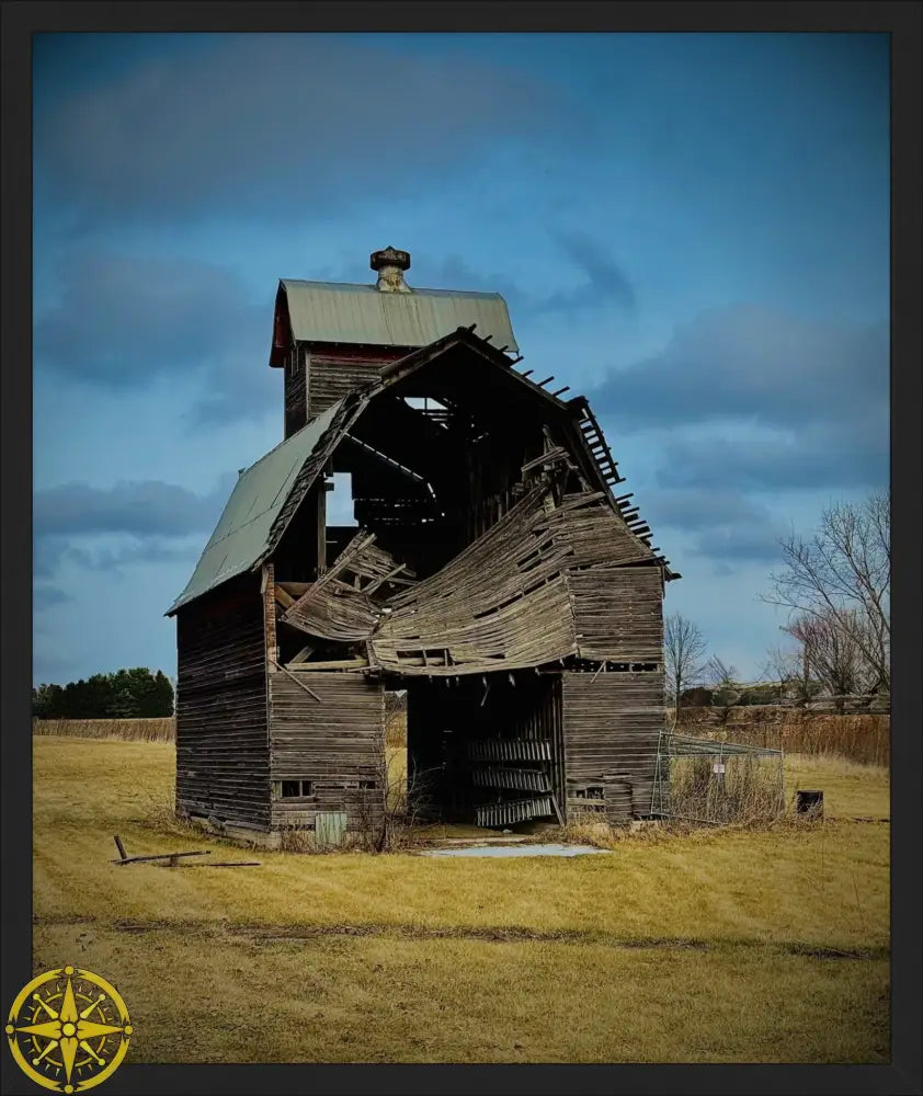 Fallen. Forgotten. - Fine Art