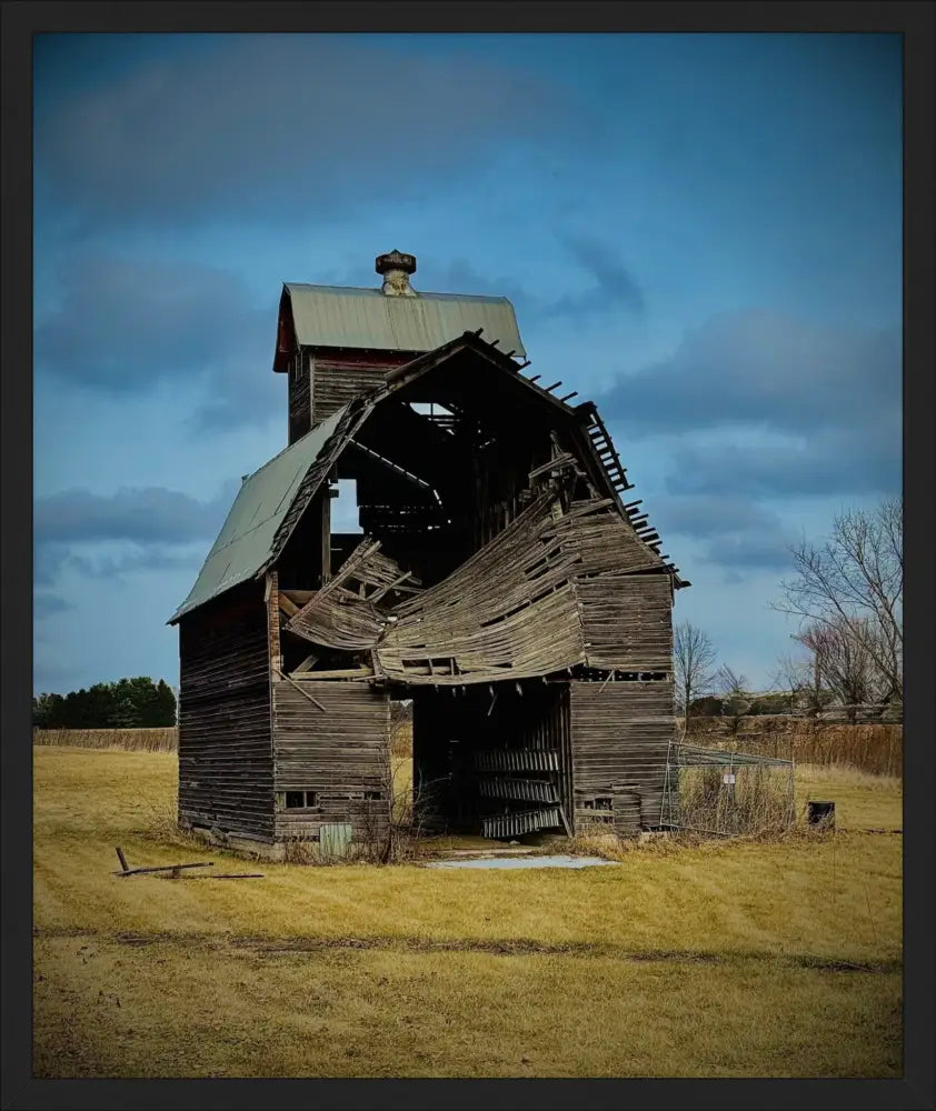 Fallen. Forgotten. - Fine Art