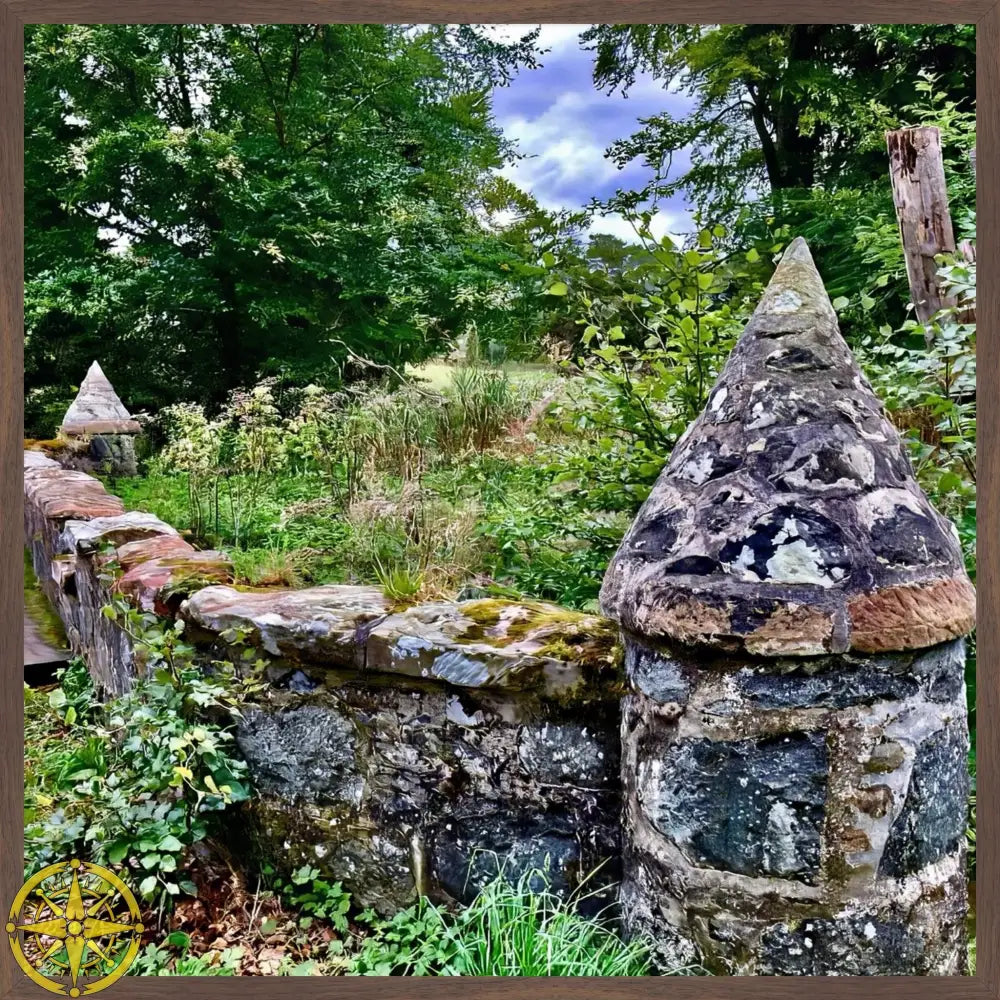Forgotten Bridge to Nowhere - Fine Art