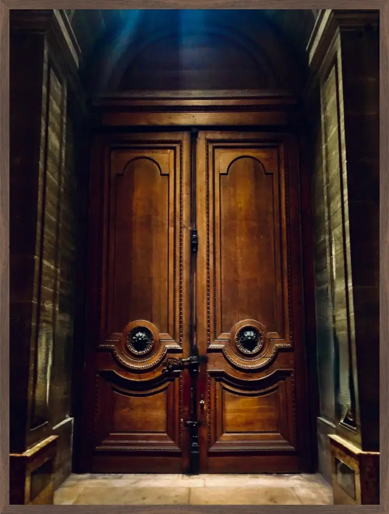 Passage to Peace - Fine Art