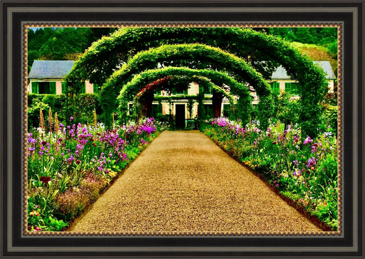 Pathway to the Painter’s Dream