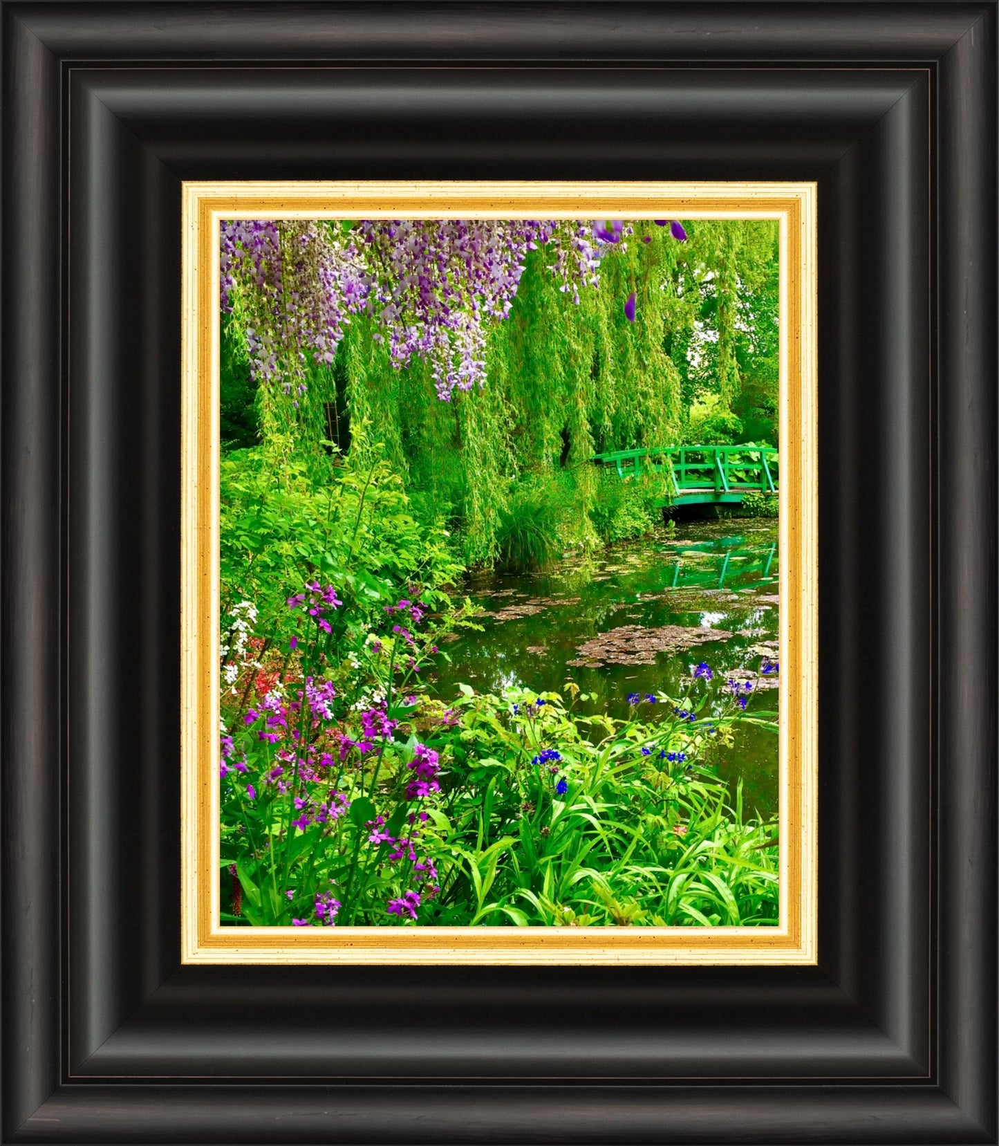 Monet's Water Garden - Fine Art
