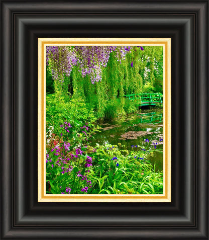 Monet's Water Garden - Fine Art