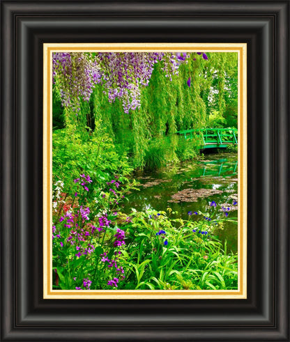 Monet's Water Garden - Fine Art