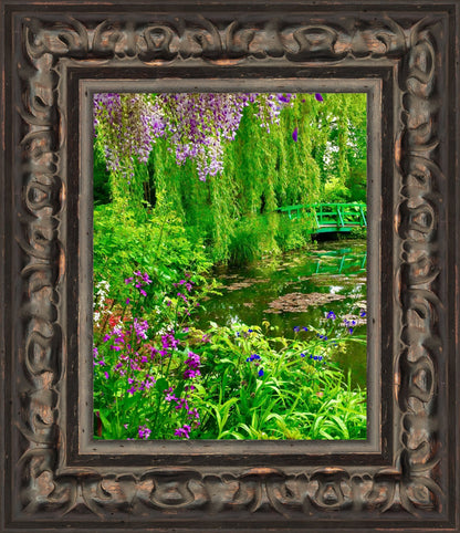 Monet's Water Garden - Fine Art