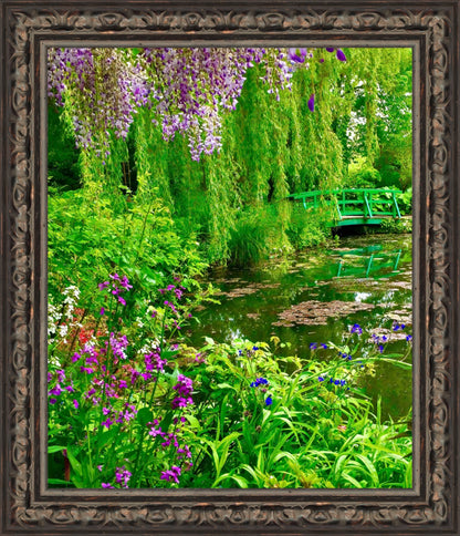 Monet's Water Garden - Fine Art