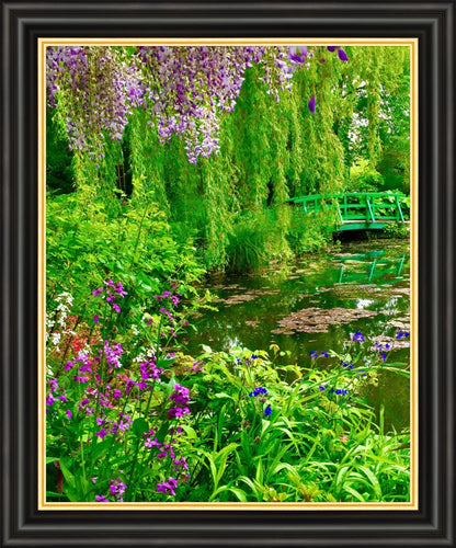 Monet's Water Garden - Fine Art