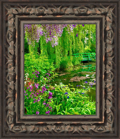 Monet's Water Garden - Fine Art