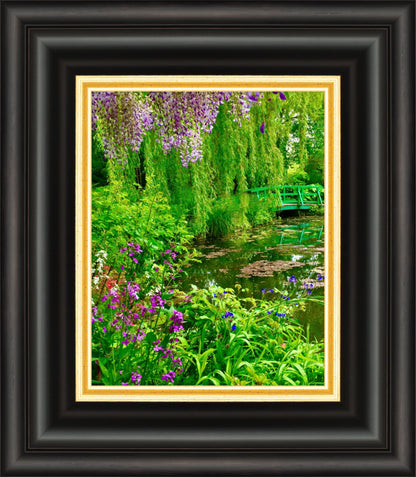 Monet's Water Garden - Fine Art
