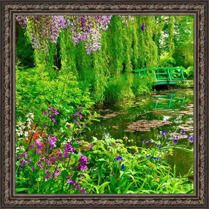 Monet's Water Garden - Fine Art