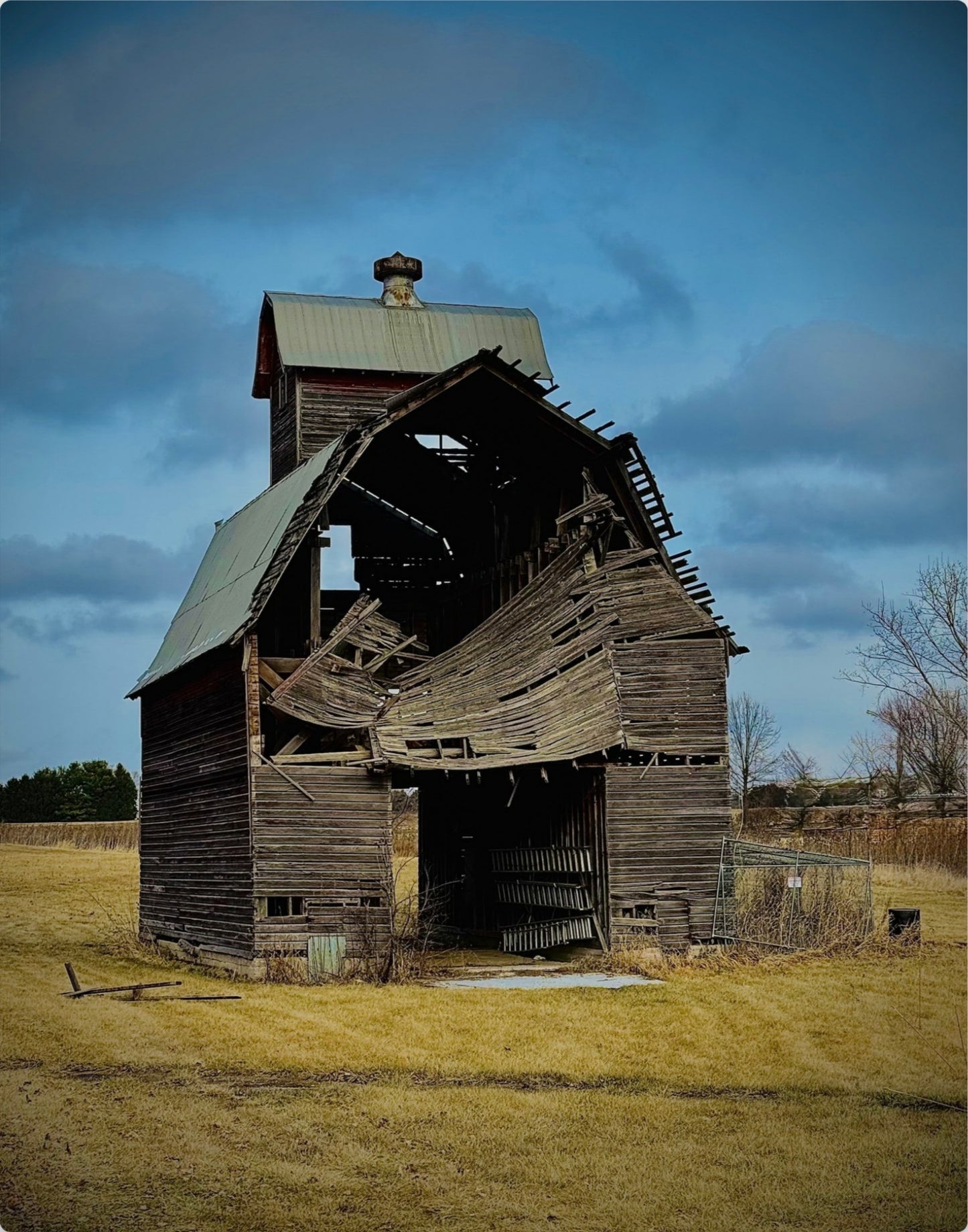 Fallen. Forgotten.  - Metal