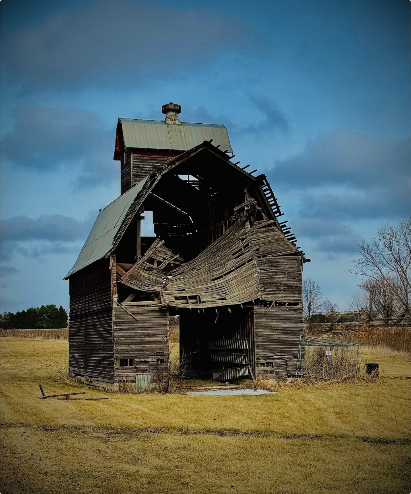 Fallen. Forgotten.  - Metal