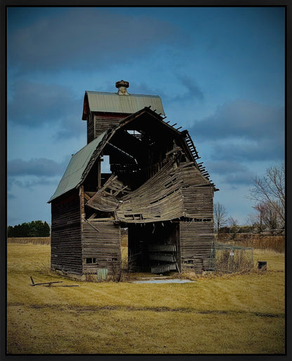 Fallen. Forgotten.  - Canvas