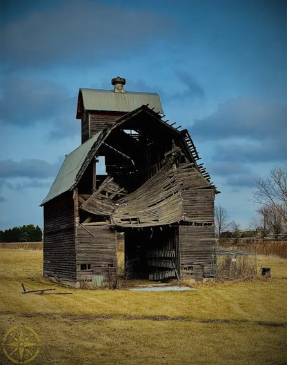 Fallen. Forgotten. - Fine Art