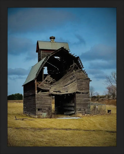 Fallen. Forgotten. - Fine Art