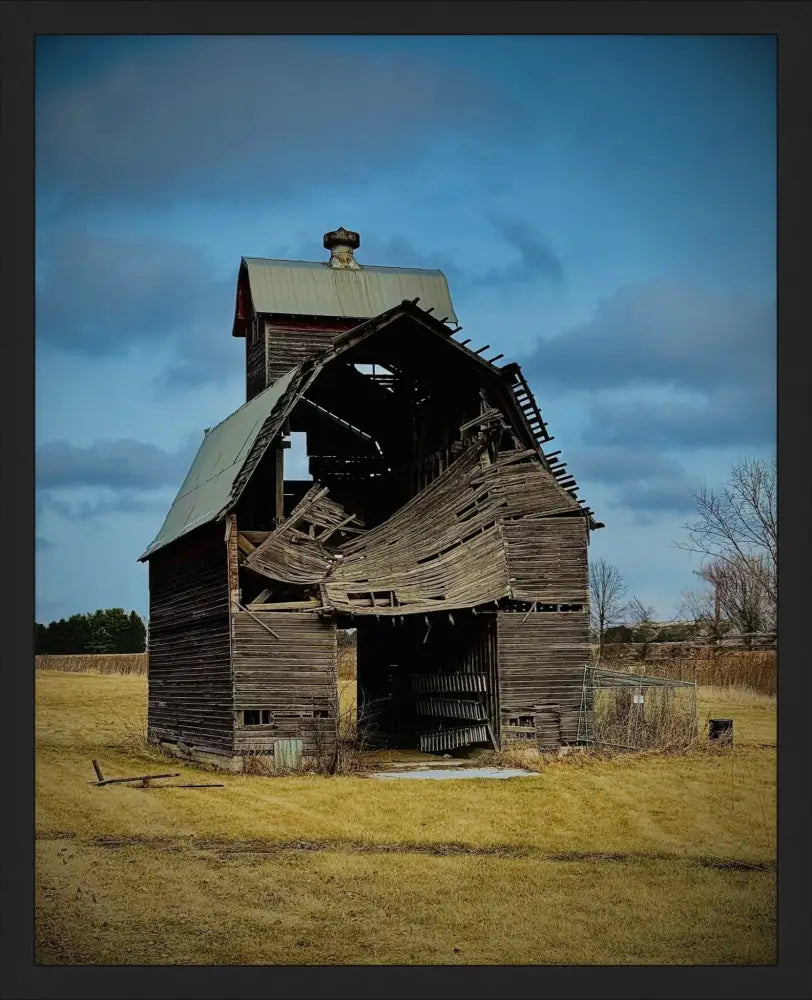 Fallen. Forgotten. - Fine Art