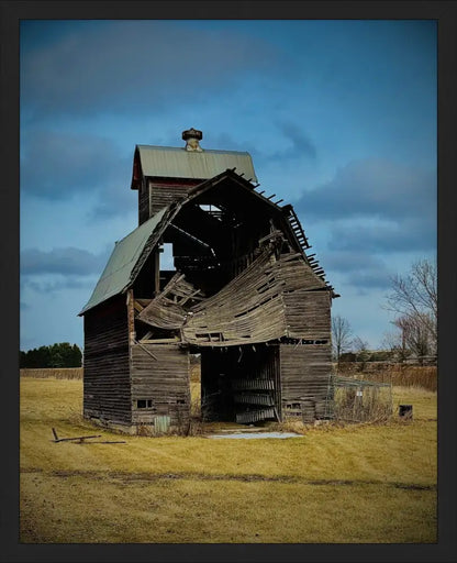 Fallen. Forgotten. - Fine Art