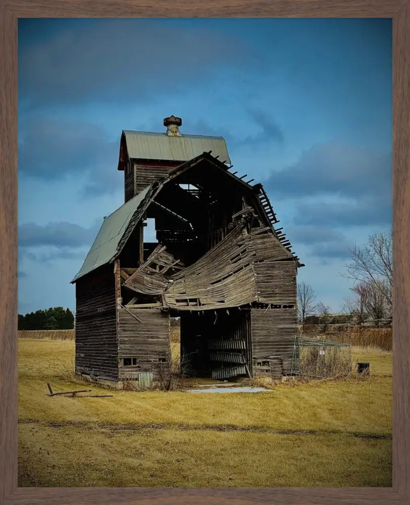 Fallen. Forgotten. - Fine Art