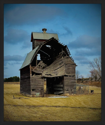 Fallen. Forgotten. - Fine Art