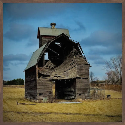 Fallen. Forgotten. - Fine Art