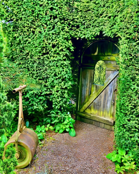 The Secret Door - Metal