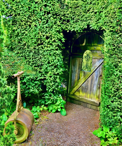 The Secret Door - Metal