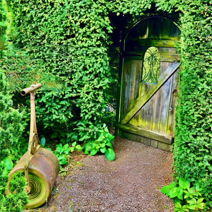 The Secret Door - Metal