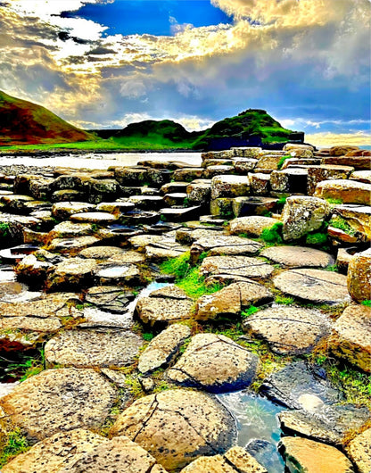 Craig's Stepping Stones - Metal