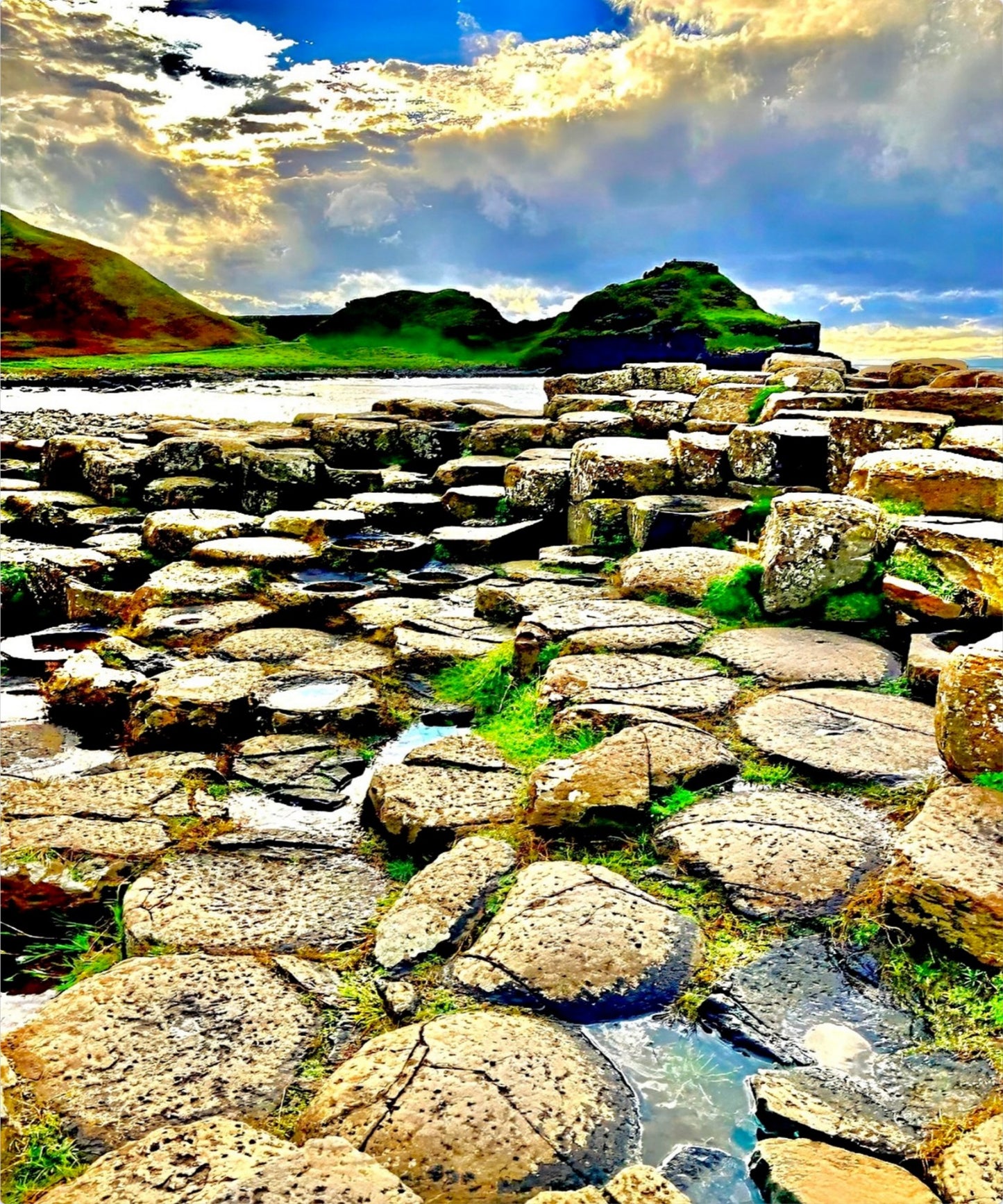 Craig's Stepping Stones - Metal