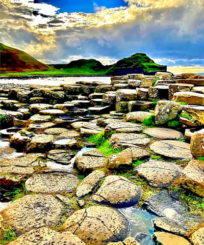 Craig's Stepping Stones - Metal