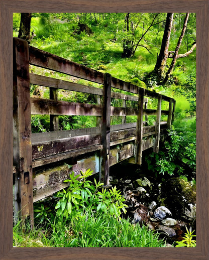 Craig's The Bridge of Sighs - Fine Art