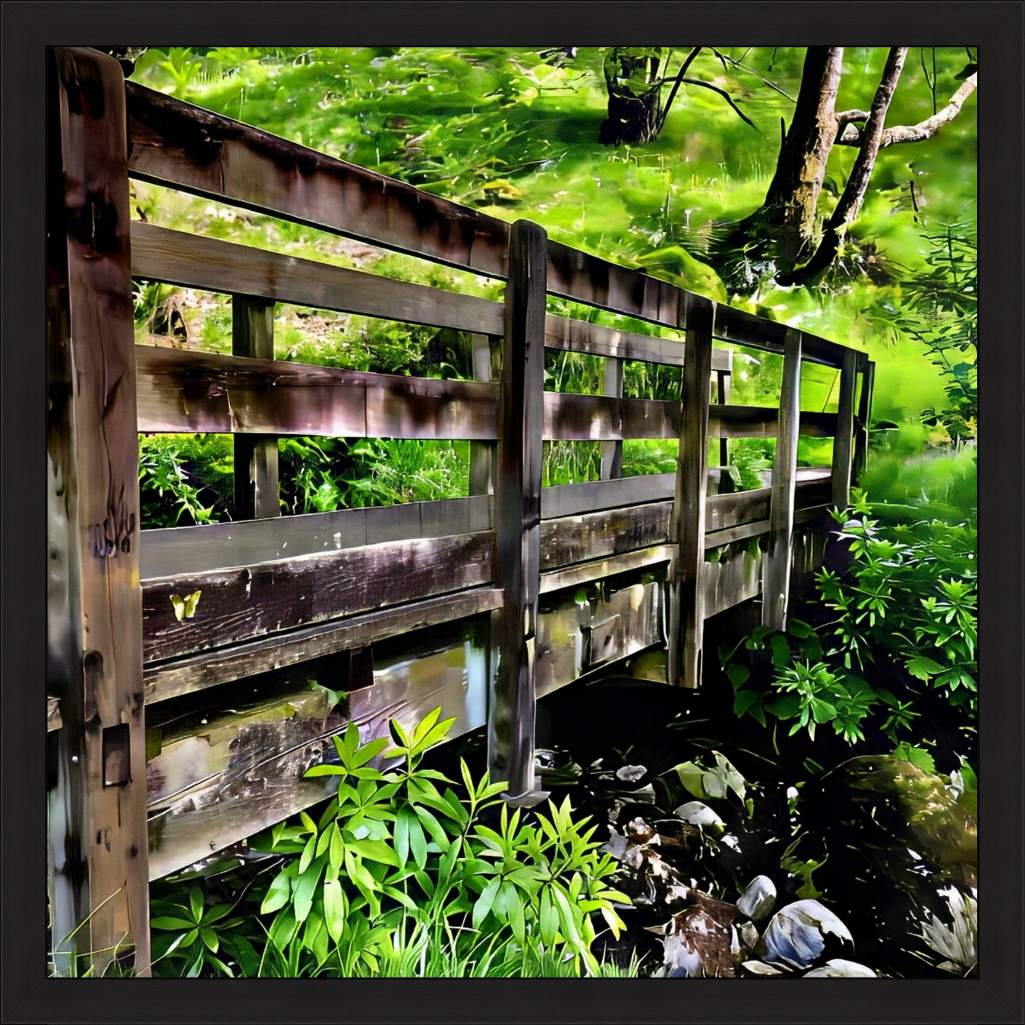 Craig's The Bridge of Sighs - Fine Art