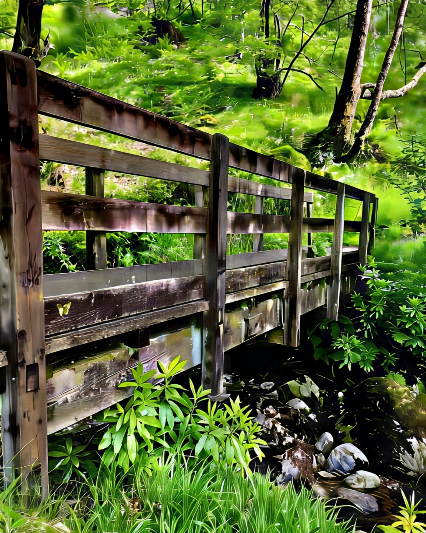 Craig's The Bridge of Sighs - Metal