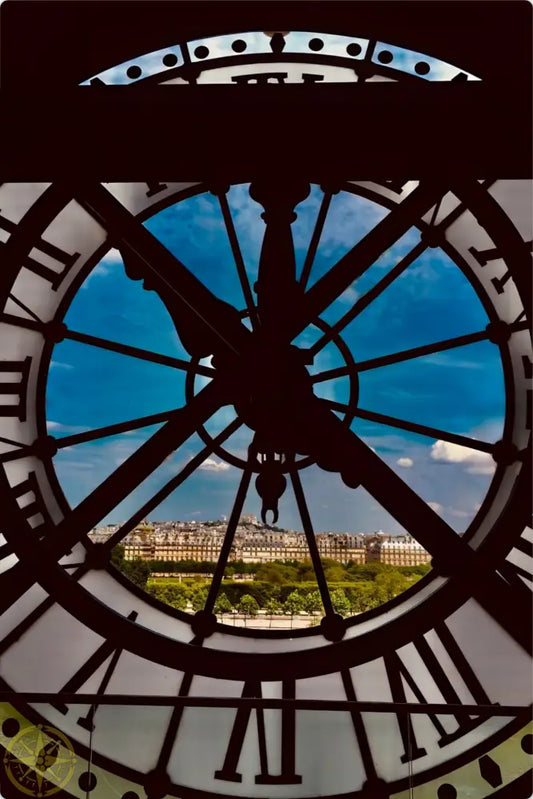 Where Time Stands Still  - Metal