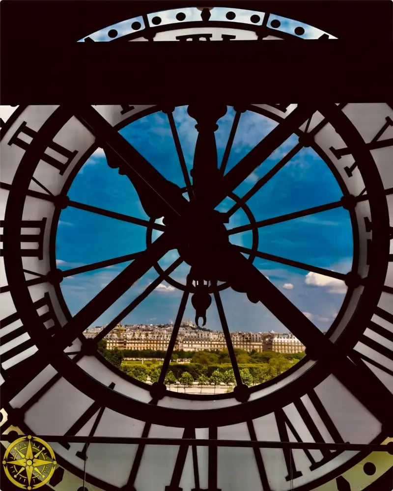 Where Time Stands Still  - Metal