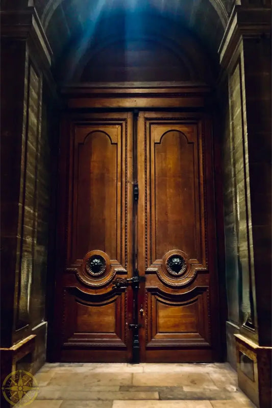 Passage to Peace  - Canvas