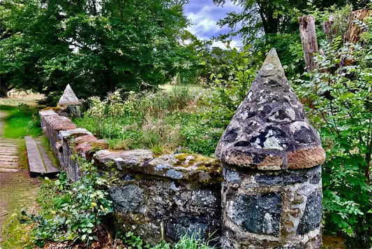 Forgotten Bridge to Nowhere - Metal