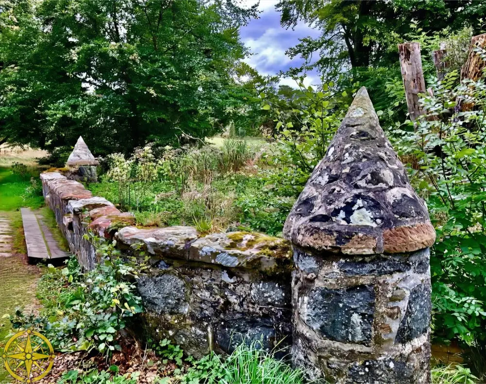 Forgotten Bridge to Nowhere - Acrylic