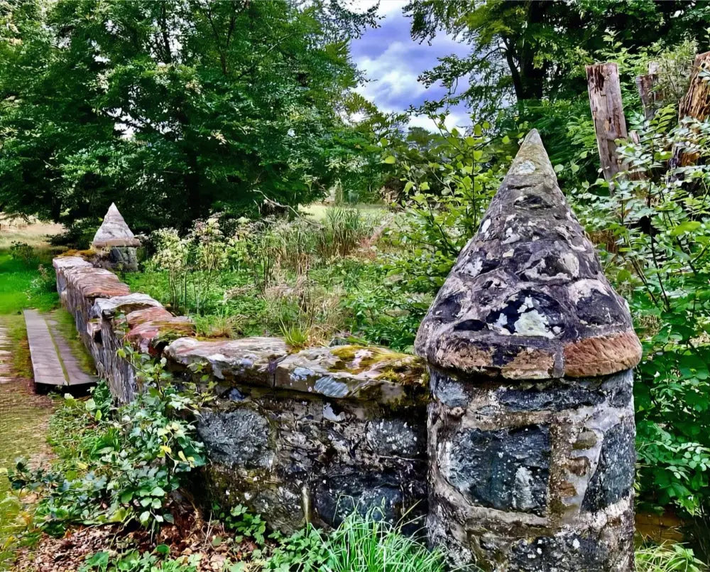 Forgotten Bridge to Nowhere - Acrylic